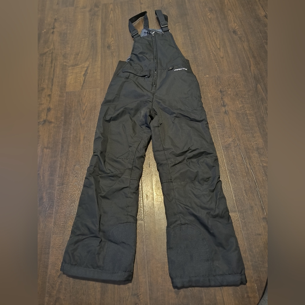 Arctix kids black size medium snow pants